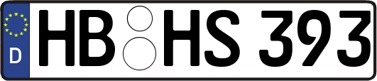HB-HS393