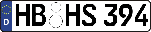 HB-HS394