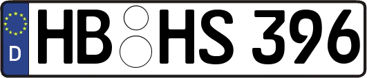 HB-HS396