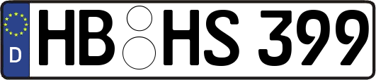 HB-HS399