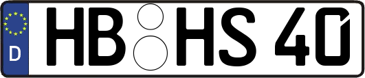 HB-HS40