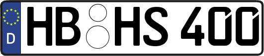 HB-HS400