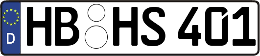 HB-HS401