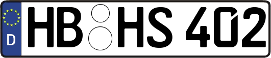 HB-HS402