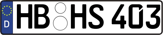 HB-HS403