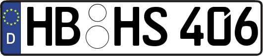 HB-HS406