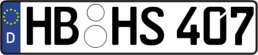 HB-HS407