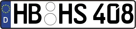 HB-HS408