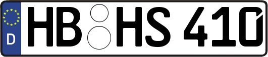 HB-HS410