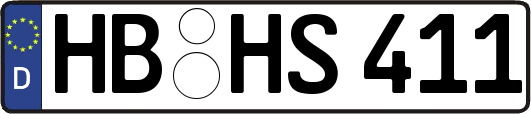 HB-HS411