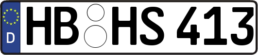 HB-HS413