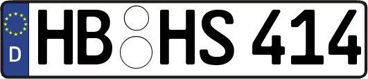 HB-HS414
