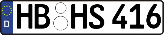 HB-HS416