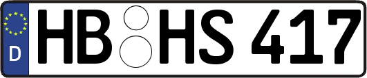 HB-HS417