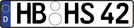 HB-HS42
