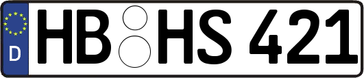 HB-HS421