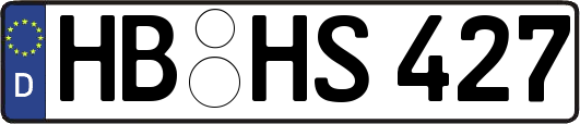 HB-HS427