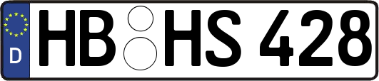 HB-HS428