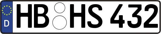 HB-HS432