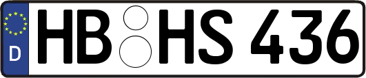 HB-HS436