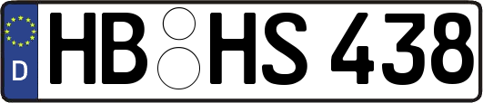 HB-HS438