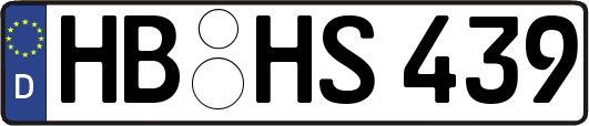 HB-HS439