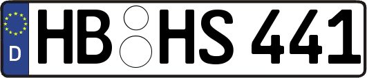 HB-HS441