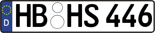 HB-HS446