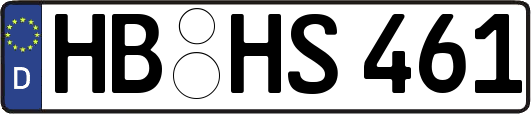 HB-HS461