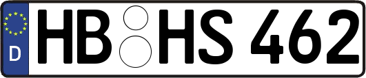 HB-HS462