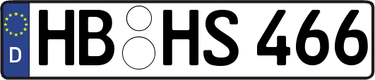 HB-HS466