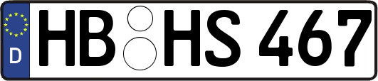 HB-HS467