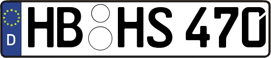 HB-HS470