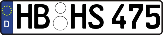 HB-HS475