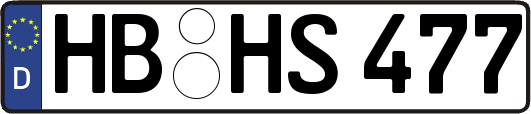 HB-HS477