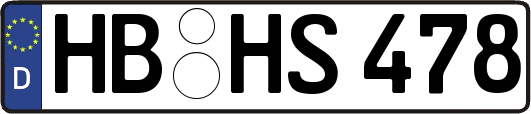 HB-HS478