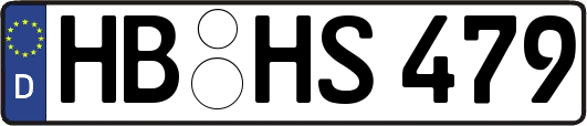 HB-HS479