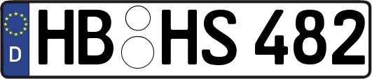 HB-HS482