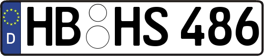 HB-HS486