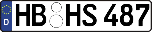 HB-HS487