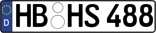 HB-HS488
