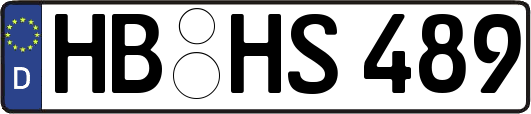 HB-HS489