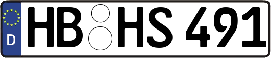 HB-HS491