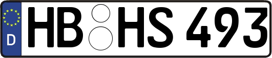 HB-HS493