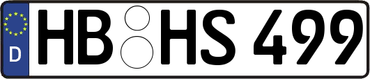 HB-HS499