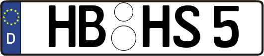HB-HS5