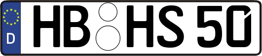 HB-HS50