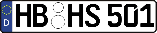 HB-HS501