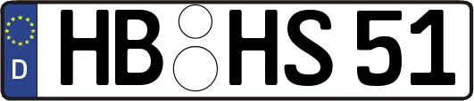 HB-HS51