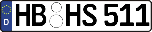 HB-HS511